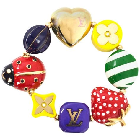 louis vuitton fraise bracelet collection|Bracelets Collection for Women .